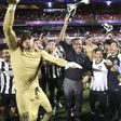 Artur Jorge reage à conquista da Libertadores: «É tempo de celebrar» (vídeo)