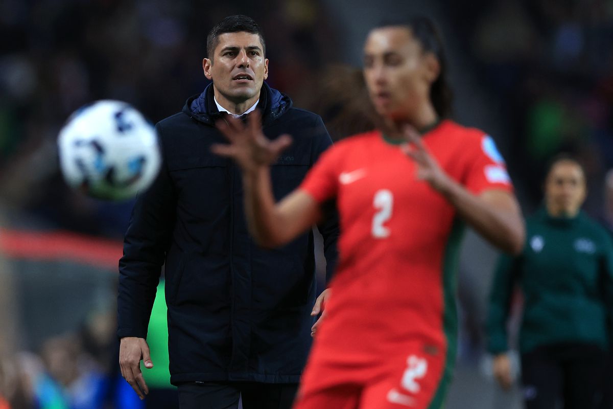 Portugal-Chéquia, 1-1 Francisco Neto: «Falhou a nossa abordagem ao último terço»