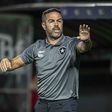 «Botafogo tem sido uma aventura para mim e indiretamente para Portugal»