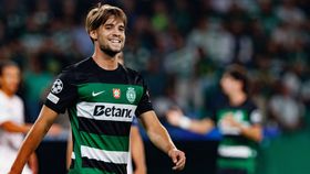 Sporting: o apelo de Daniel Bragança para o dérbi