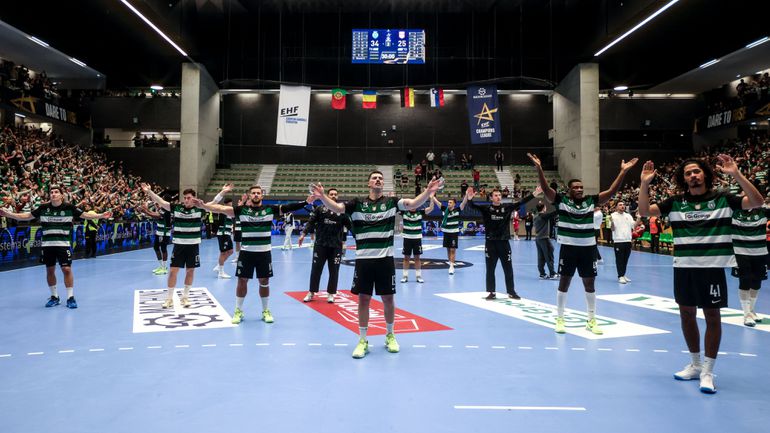 Sporting prestes a conhecer rivais na Champions
