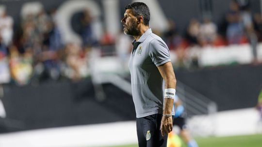 Cristiano Bacci e o regresso da Liga: «Não gosto muito de parar»