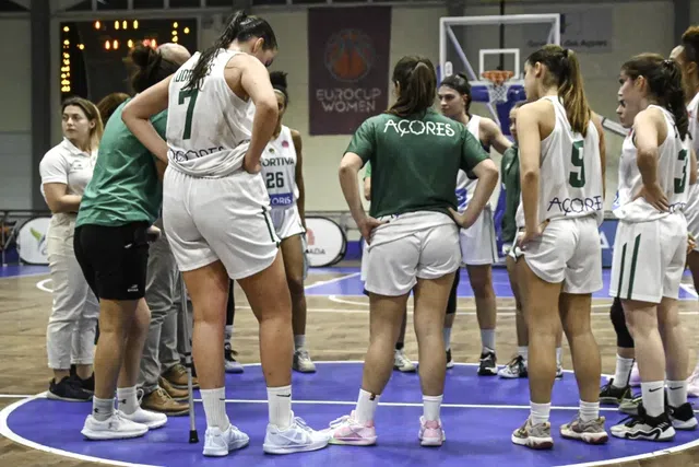 União Sportiva asfixiado no adeus à Taça Europa