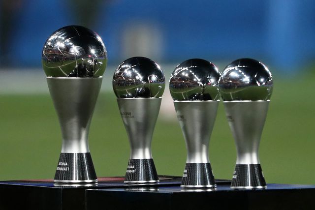 The Best: conheça todos os nomeados