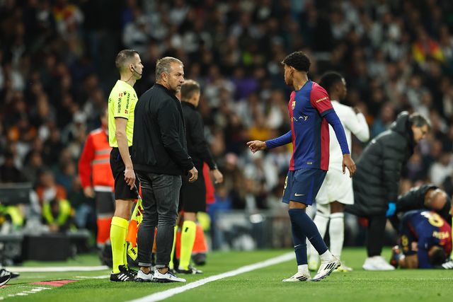 Flick confirma boa notícia para o jogo com o Las Palmas