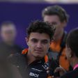 Lando Norris e a 'pole' para a 'sprint': «Parece a pista mais rápida do Mundial...»