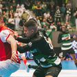  Sporting-SC Braga: Sporting na Final four!