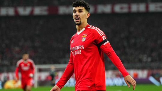 Tomás Araújo inegociável para o Benfica e para proteger ainda mais