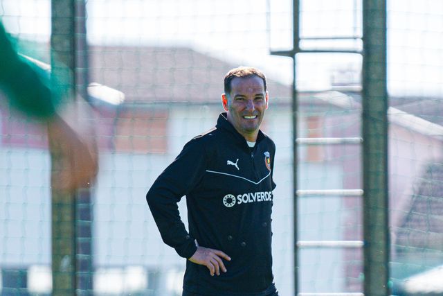 Petit: «Queremos muito ir à procura da terceira vitória seguida»