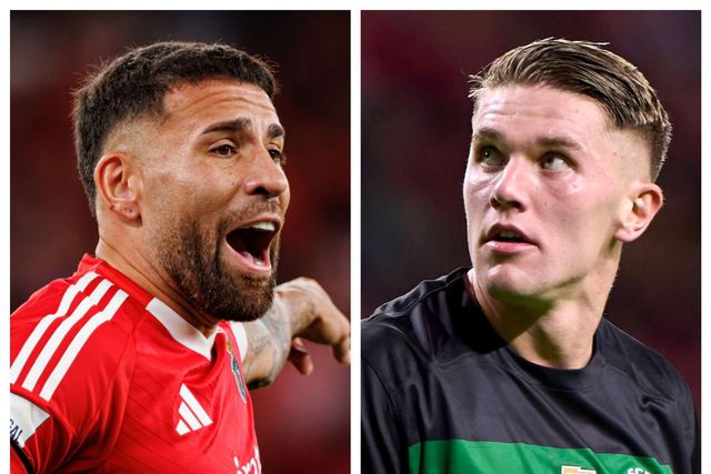 Otamendi e Gyokeres nomeados para prémios 'The Best'