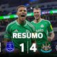 Newcastle atropela Everton em Liverpool com 'bis' improvável (resumo)