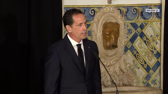 Pedro Proença: «O futebol português nas próximas duas décadas está garantido»