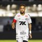 Neymar, jogador do Santos