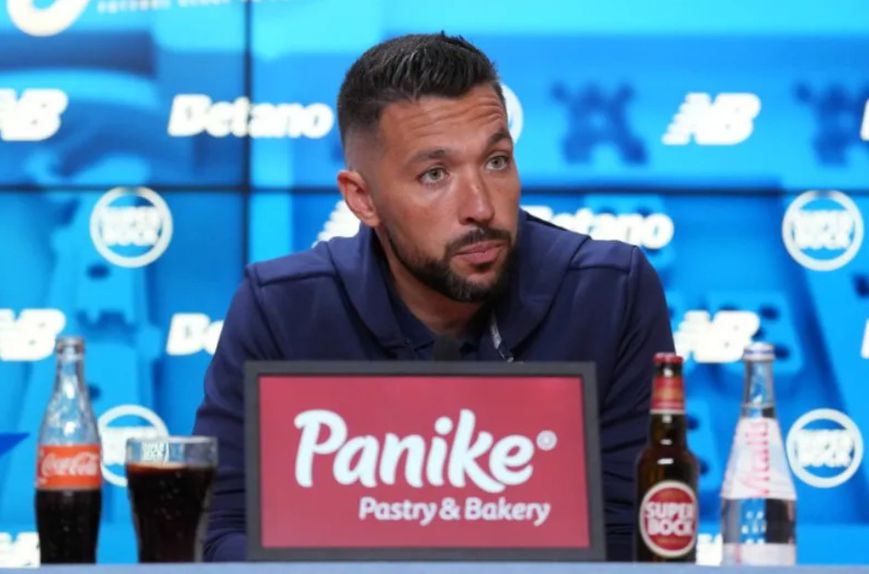 Francesco Farioli, treinador do FC Porto - Foto: FC Porto