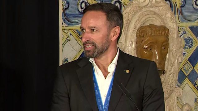 A (curta) mensagem de Bino no Palácio de Belém