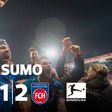 Vitória épica do Heidenheim com reviravolta nos descontos (resumo)
