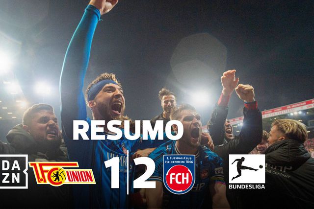 Vitória épica do Heidenheim com reviravolta nos descontos (resumo)