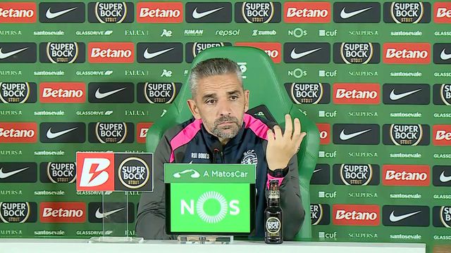 «Calendário? É o que é...»