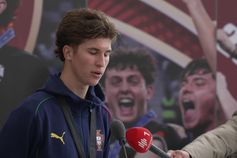 Bernardo Lima: «Conquistámos o mundo!»