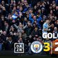 O golo de Foden que salvou o Man. City