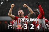 Surpreendente Sunderland regressa às vitórias e ao top-4 (resumo)