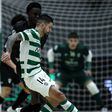 Felipe Valério assinou mais um golo pelos leões. Foto: Sporting CP