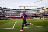 Yamal foi uma das estrelas da tarde no Camp Nou - Foto: IMAGO