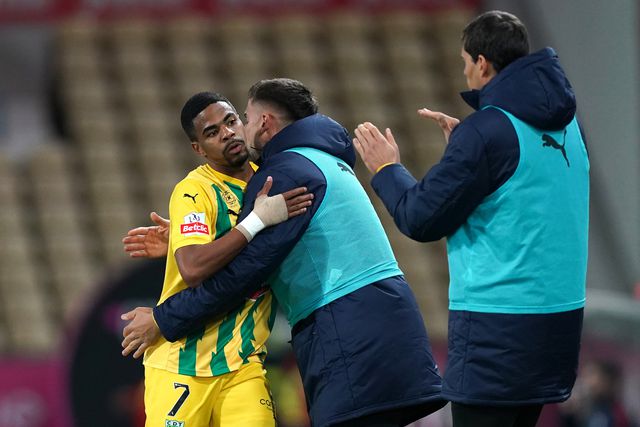 Pedro Maranhão celebra golo marcado ao Gil Vicente - Foto: Hugo Delgado/Lusa