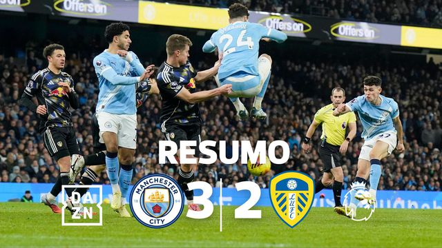 Man. City complicou, Foden resolveu e Etihad respirou de alívio (resumo)