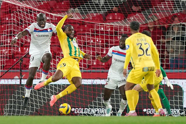 Tondela faz ao Gil Vicente o que só o Benfica e FC Porto conseguiram!