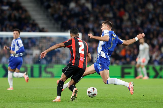 Bednarek deve voltar à titularidade frente ao Estoril, este domingo - Foto: Catarina Morais/KAPTA+