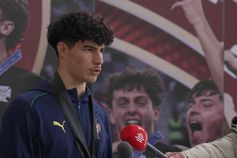 «Principal objetivo é chegar à Seleção A»