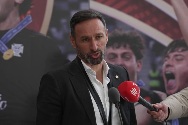 Bino Maçães recorda decisão polémica: «Pensei que me iam cair em cima...»