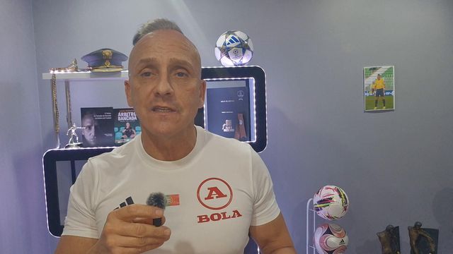 Há penálti sobre Barreiro? A análise de Pedro Henriques