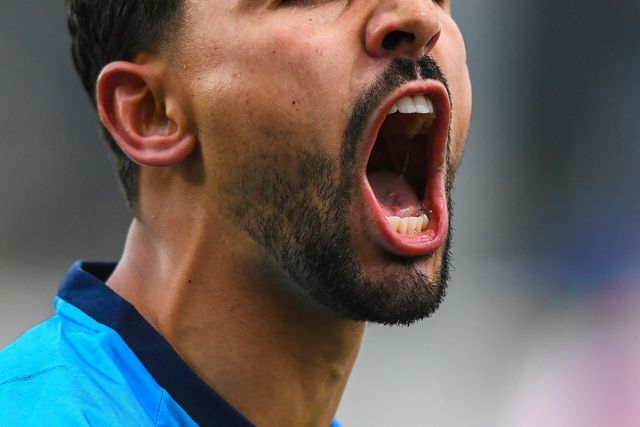 Bruno Silva fez o 2-0 de grande penalidade (Foto: Liga Portuga)