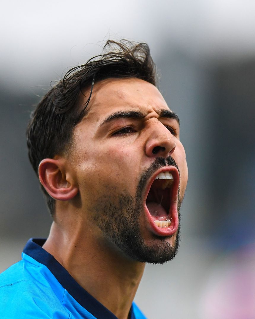 Bruno Silva fez o 2-0 de grande penalidade (Foto: Liga Portuga)