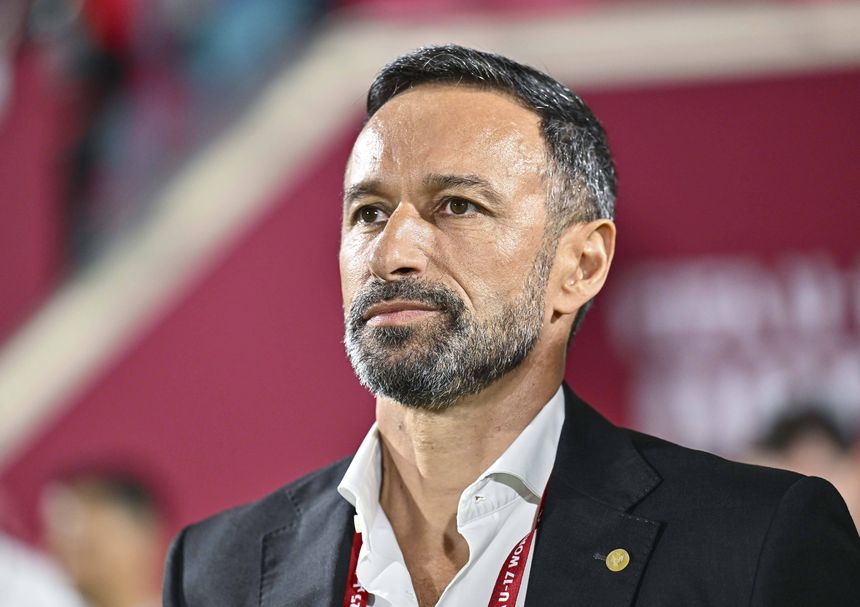 Bino desenvolveu uma forma de jogar dominadora, com uma identidade bem definida — Foto: IMAGO