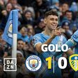 Foden supersónico: o golo do City com selo português