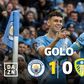 Foden supersónico: o golo do City com selo português