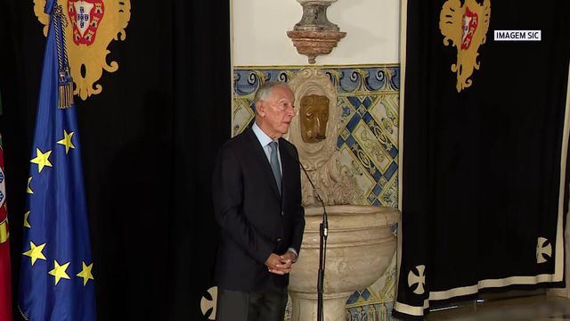 Campeões mundiais fazem história: «Nunca foi condecorado ninguém tão novo como vocês»