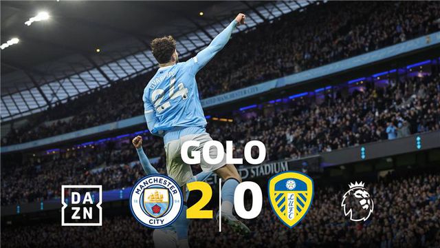 VAR 'ameaçou', mas Gvardiol atirou mesmo a contar