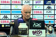 Mourinho: «Não quero imaginar o que diriam se perdêssemos este jogo»