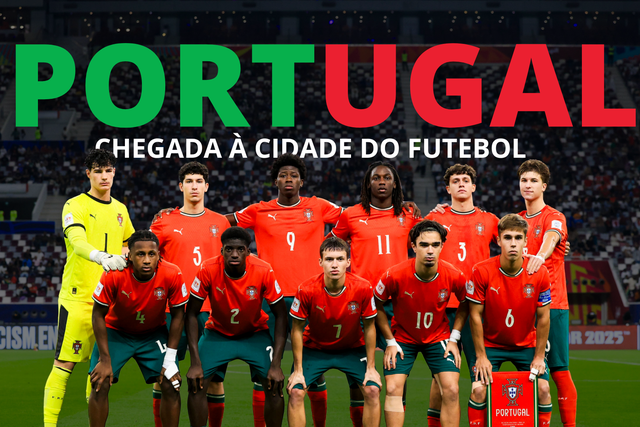 Campeões do mundo falam aos jornalistas