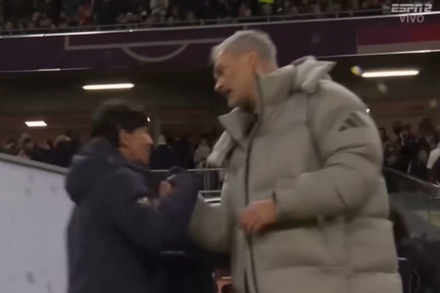 Sonia Bermúdez e Christian Wuck