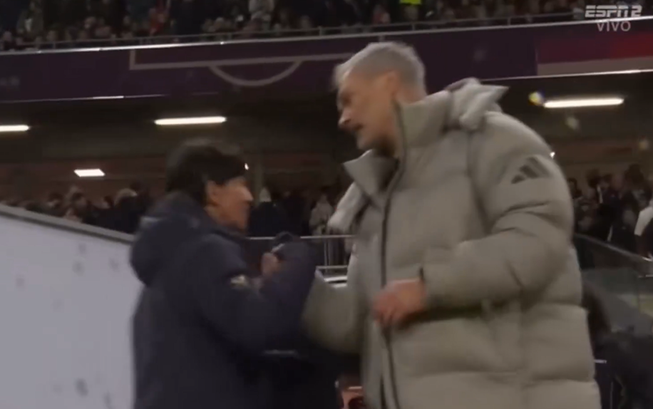 Sonia Bermúdez e Christian Wuck