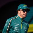 Fernando Alonso, piloto da Fórmula 1