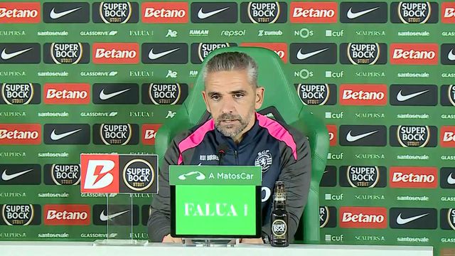 «Estrela concede poucas oportunidades»