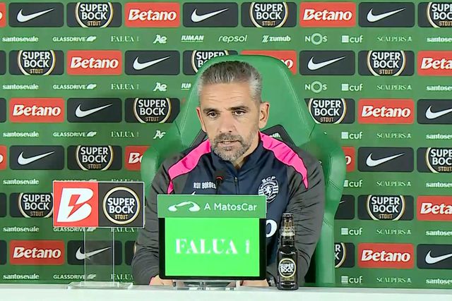 «Estrela concede poucas oportunidades»