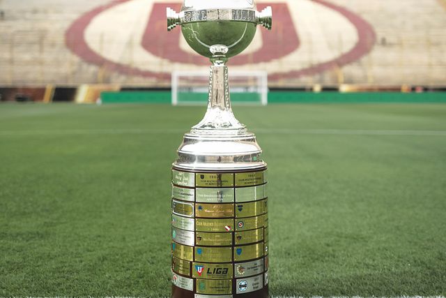 Libertadores para decidir num cenário Monumental