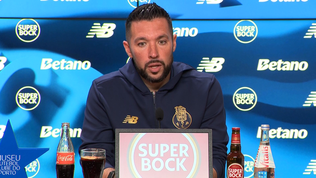 O «exigente» Gabri Veiga e o exemplo do que é o «ADN FC Porto»